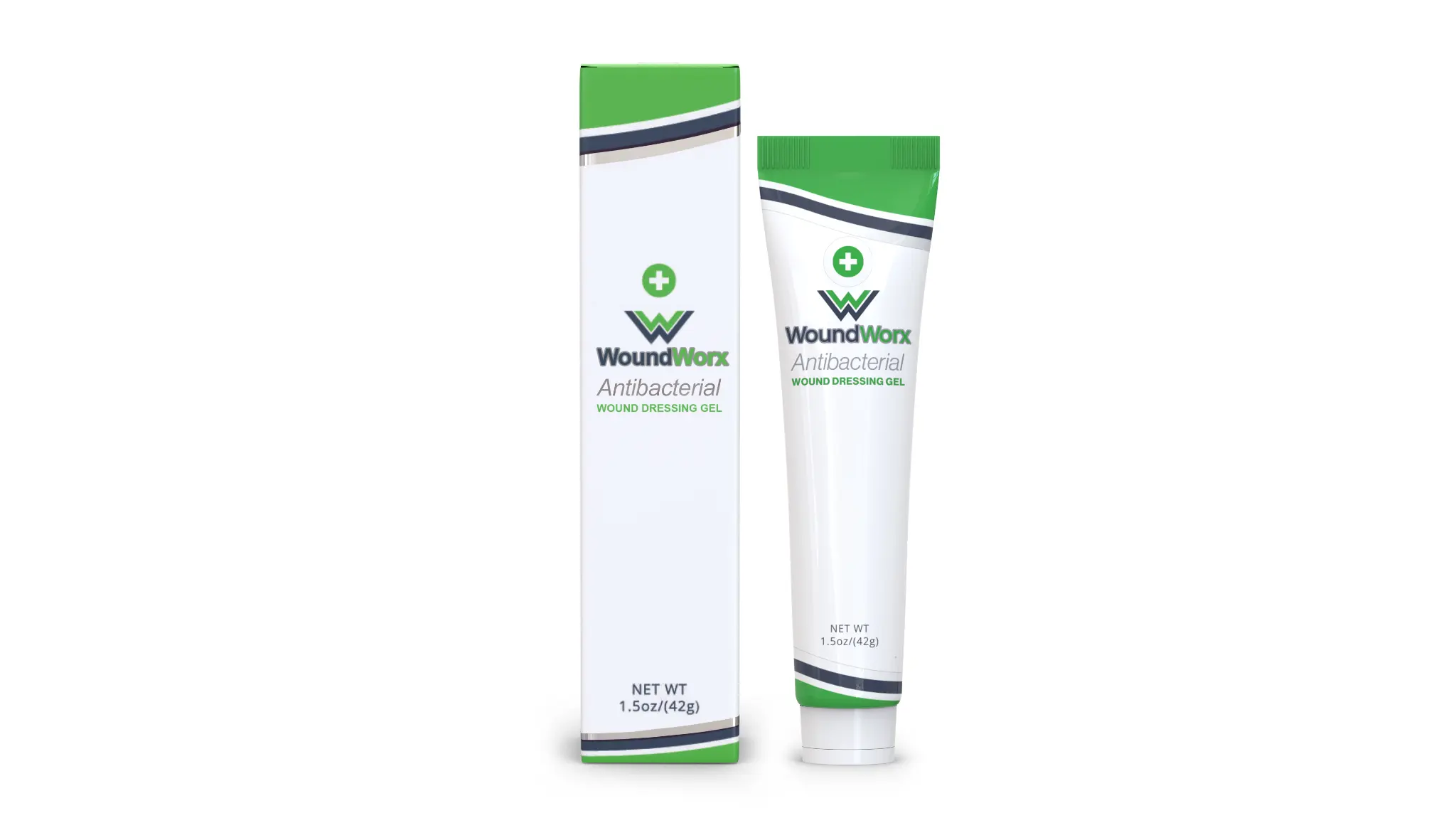 WoundWorx Nano-Silver Wound Gel